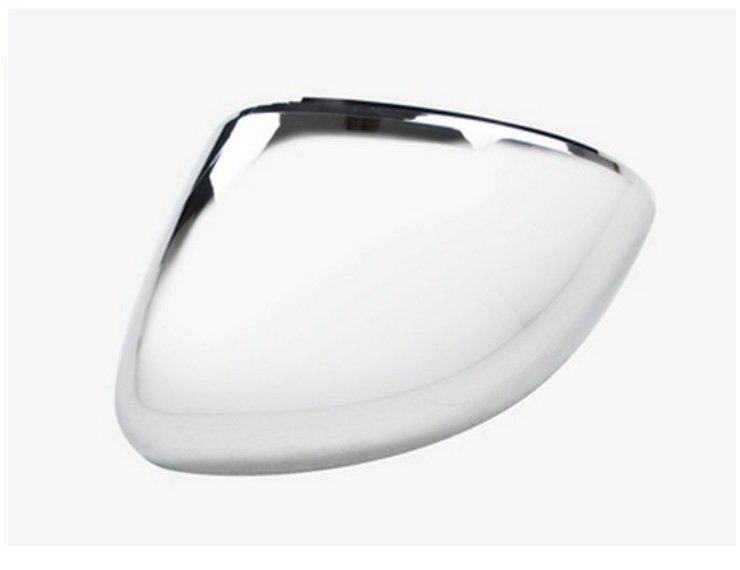 Acessar a peça Capa espelho retrovisor, esquerda, cromada