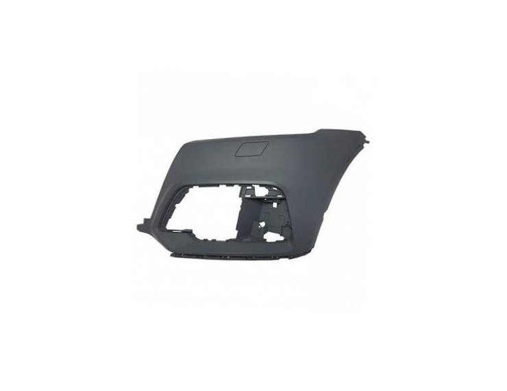 Acessar a peça Ponta para choques esquerda dianteiro, lava-farol (S-Line)