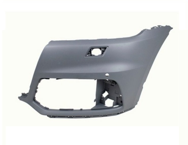 Acessar a peça Ponta para choques frente esquerdo preparada, lava-farol, sensor