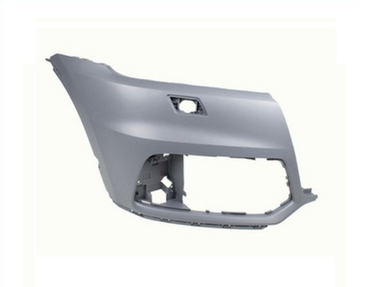 Acessar a peça Ponta para choques frente direito, preparado, orifício lava farol, tampa lava farol