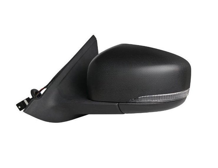 Espelho retrovisor elétrico esquerdo, convexo, com pisca (5 pinos) ACCESSOIRES CAMION-GUARDALAMAS E CALÇOS pour DACIA SPRING  pour DACIA SPRING