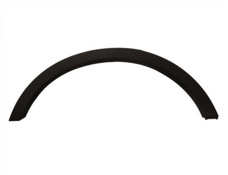 Acessar a peça Aba guarda lamas tras direita, preta