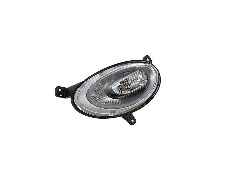 Farol direito, luz diurna, com indicador (Mod. City look e Cross/Trekking) FIAT-500 pour FIAT 500X  pour FIAT 500X