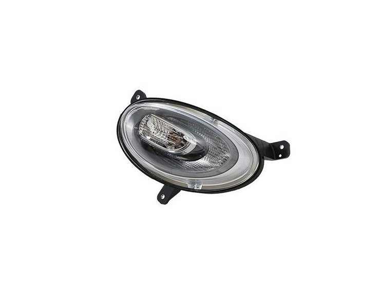 Farol esquerdo, luz diurna, com indicador (Mod. City look e Cross/Trekking) FIAT-500 pour FIAT 500X  pour FIAT 500X