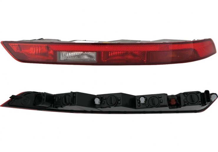 Acessar a peça Farol nevoeiro retaguarda direita