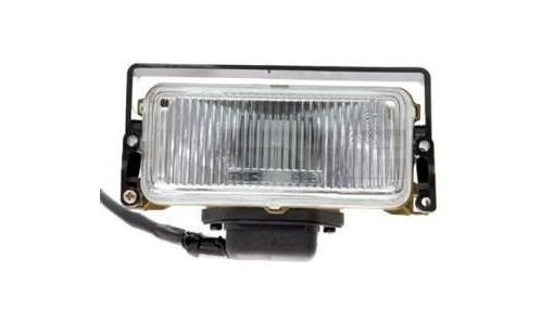 Acessar a peça Farol de nevoeiro esquerda, H3