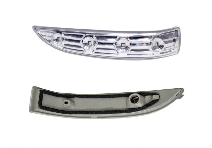 Acessar a peça Pisca do espelho retrovisor esquerdo, LED