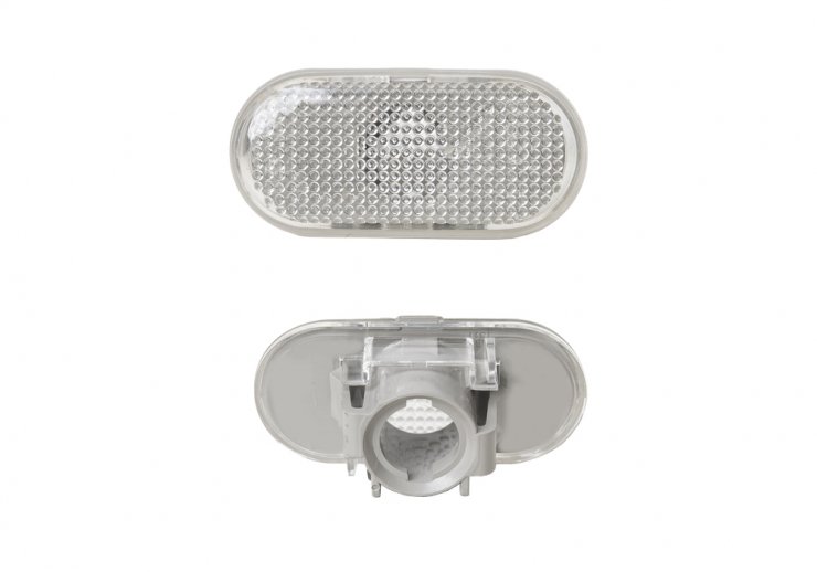 Acessar a peça Pisca lateral direito