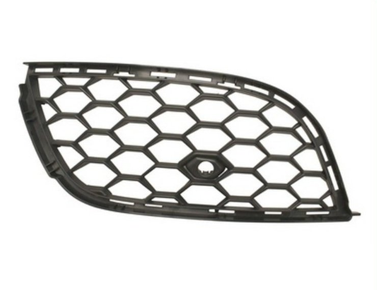 Acessar a peça Grelha direito interior para choques frente, orifício sensor