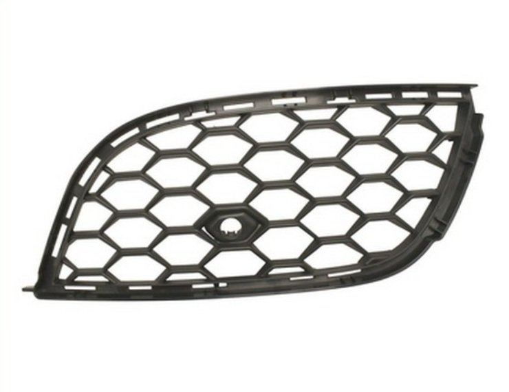 Acessar a peça Grelha esquerdo interior para choques frente, orifício sensor