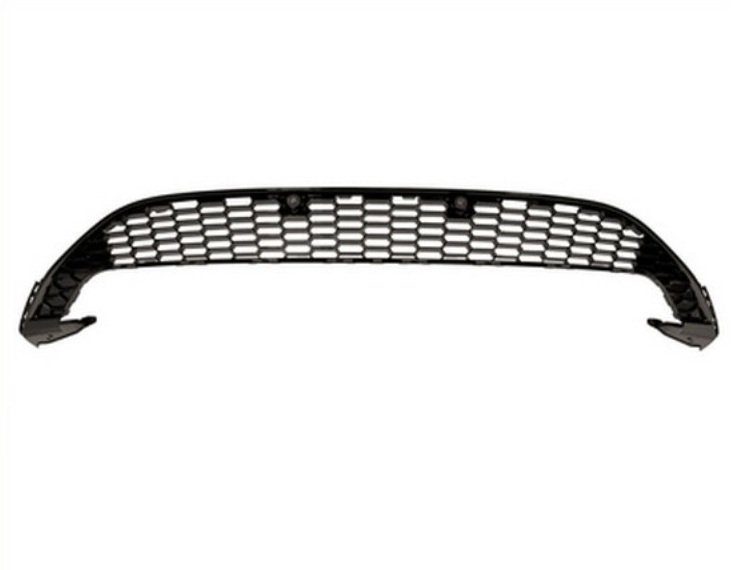 Acessar a peça Grelha inferior para choques, preta (Mod. Zetec S-Sport)