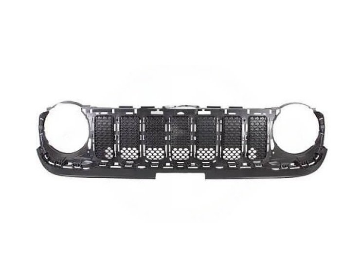 Acessar a peça Grelha interior, preta