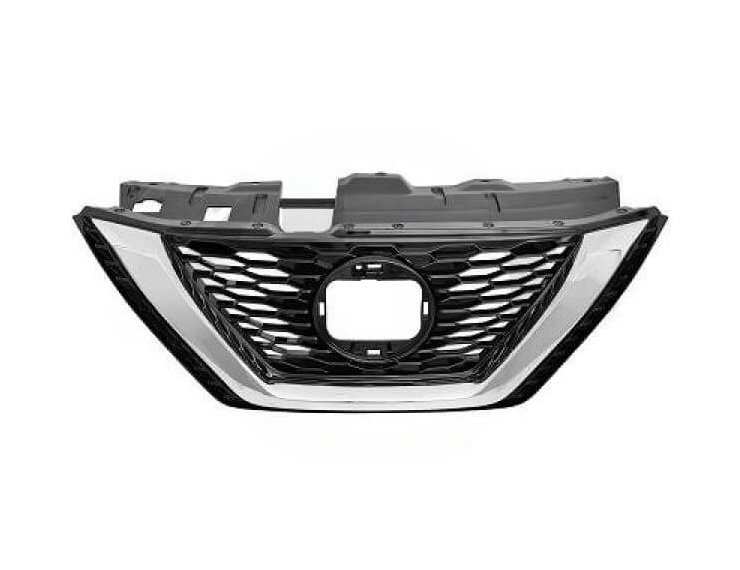 Acessar a peça Grelha preta, orifício câmara