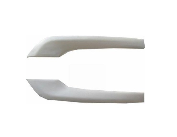 Acessar a peça Kit friso grelha do para choques frente, preparado