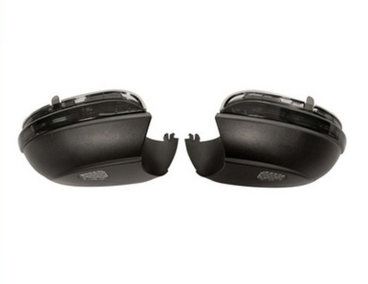 Acessar a peça Kit espelho retrovisor com capa inferior