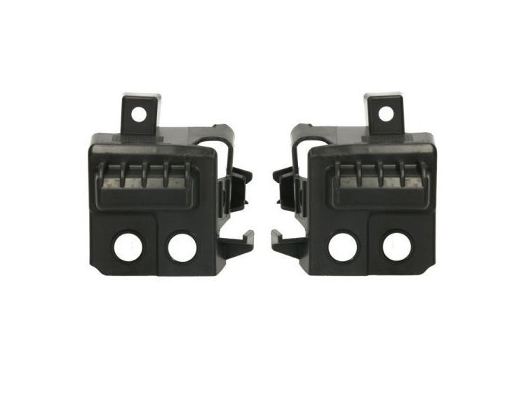 Acessar a peça Kit suporte interior para choques frente