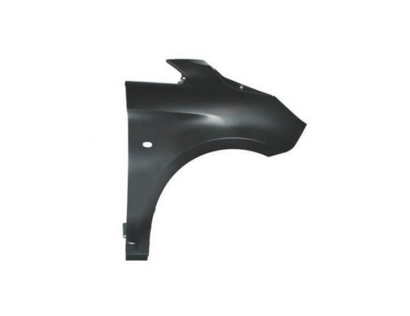 Acessar a peça Guarda lamas frente direita, furo pisca