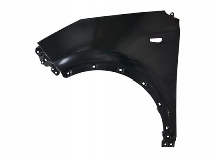 Acessar a peça Guarda lamas frente esquerda, furo pisca Acessar a peça Guarda lamas frente esquerda, furo pisca