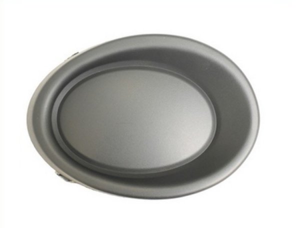 Acessar a peça Tampa farol nevoeiro direita, preta