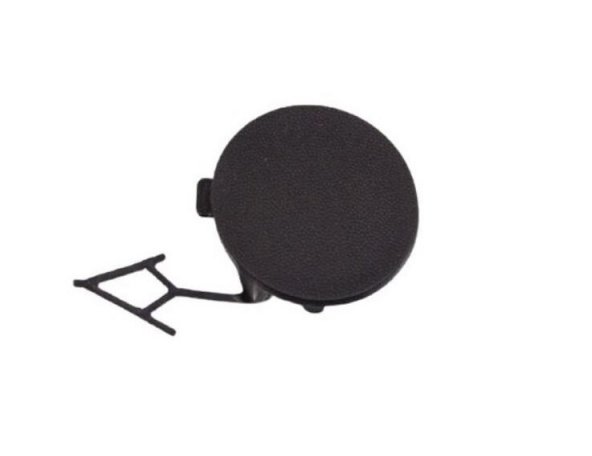 Acessar a peça Tampa do gancho traseiro, preto