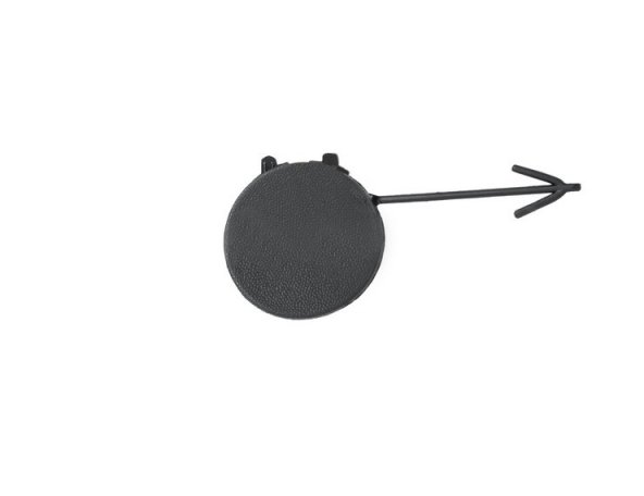 Acessar a peça Tampa do gancho traseiro, preto Acessar a peça Tampa do gancho traseiro, preto