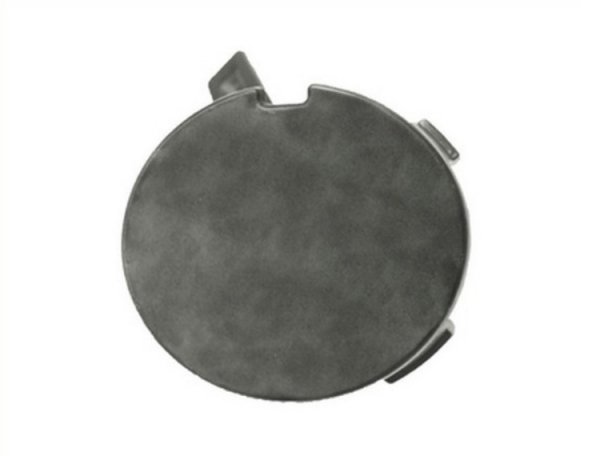 Acessar a peça Tampa do gancho frontal