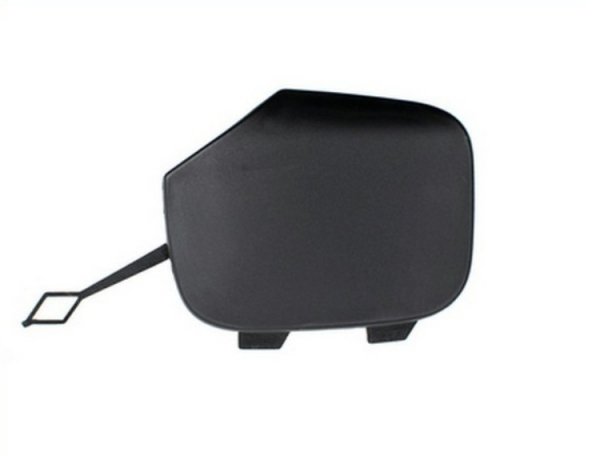 Acessar a peça Tampa do gancho frontal, preta