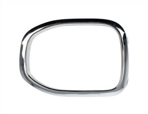 Acessar a peça Friso grelha esquerda, cromada