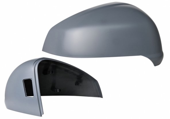 Acessar a peça Capa espelho retrovisor direito, preparada (para side)