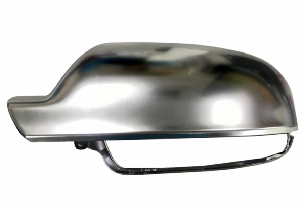 Acessar a peça Capa espelho retrovisor esquerda, cromada