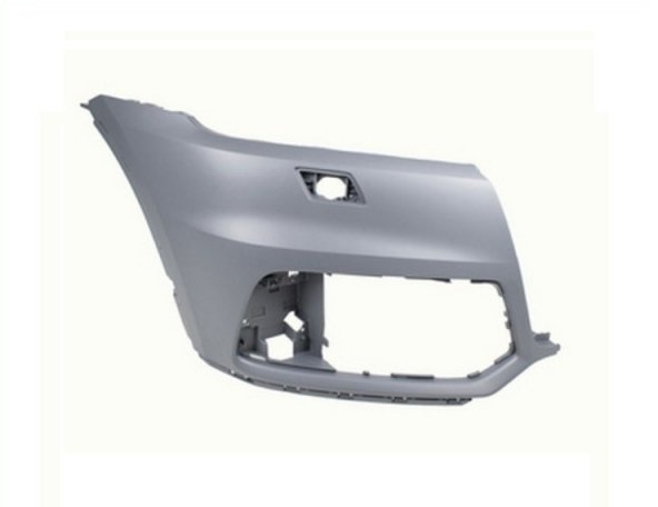 Acessar a peça Ponta para choques frente direito, preparado, orifício lava farol, tampa lava farol