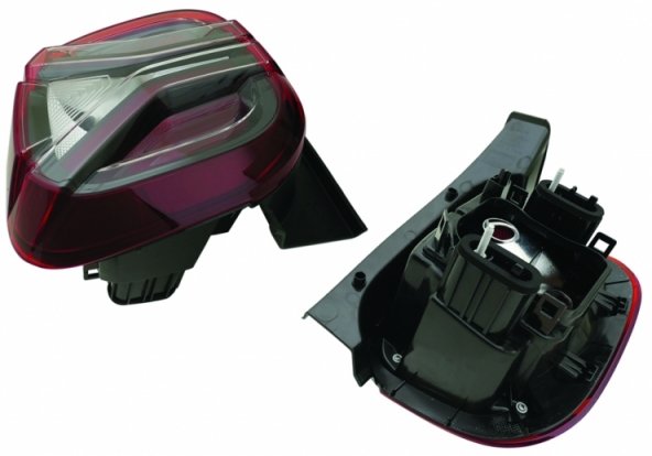 Acessar a peça Farolim traseiro esquerdo, LED Acessar a peça Farolim traseiro esquerdo, LED