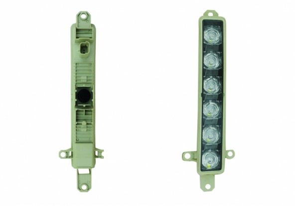 Acessar a peça Farol diurno reversível, LED Acessar a peça Farol diurno reversível, LED