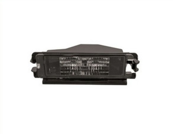 Acessar a peça Pisca luz matrícula reversível