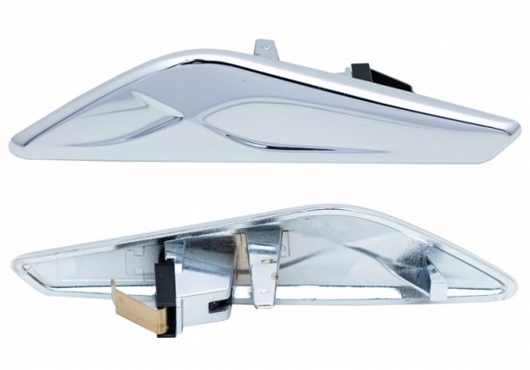 Acessar a peça Pisca lateral direito