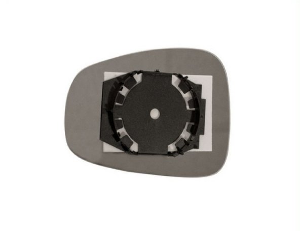 Acessar a peça Vidro + suporte espelho retrovisor direito, convexo, azul Acessar a peça Vidro + suporte espelho retrovisor direito, convexo, azul