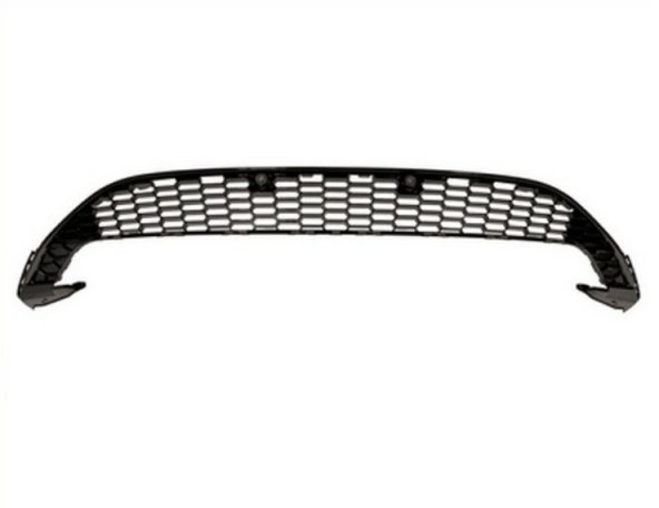 Acessar a peça Grelha inferior para choques, preta (Mod. Zetec S-Sport)