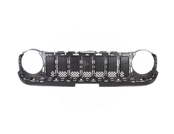 Acessar a peça Grelha interior, preta Acessar a peça Grelha interior, preta