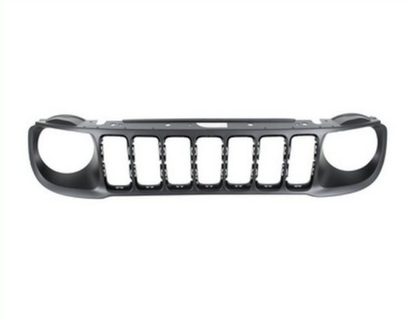 Acessar a peça Grelha preta (Mod. Longitude, Sport, Altitude) Acessar a peça Grelha preta (Mod. Longitude, Sport, Altitude)