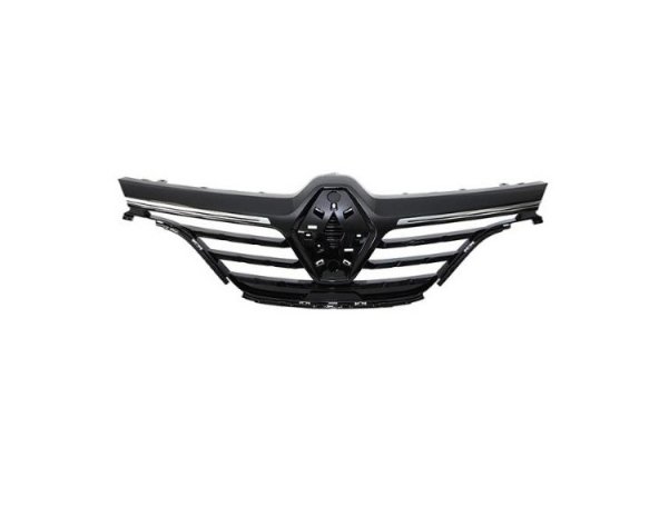 Acessar a peça Grelha preta