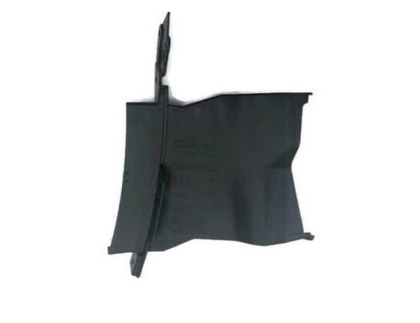 Acessar a peça Guia de ar inferior esquerdo para choques frente (S-Line)