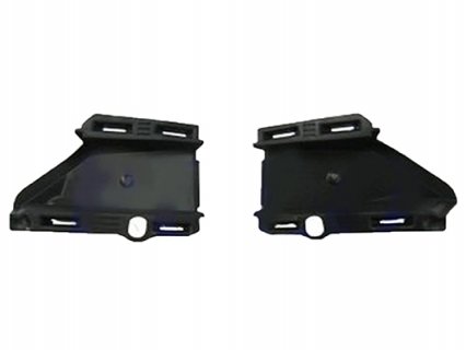 Acessar a peça Kit guia suporte para choques frente