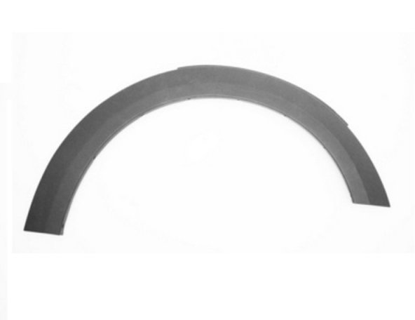 Acessar a peça Aba guarda lamas dianteira direito, preta Acessar a peça Aba guarda lamas dianteira direito, preta