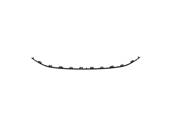 Acessar a peça Friso inferior central inferior para choques frente, preto Acessar a peça Friso inferior central inferior para choques frente, preto