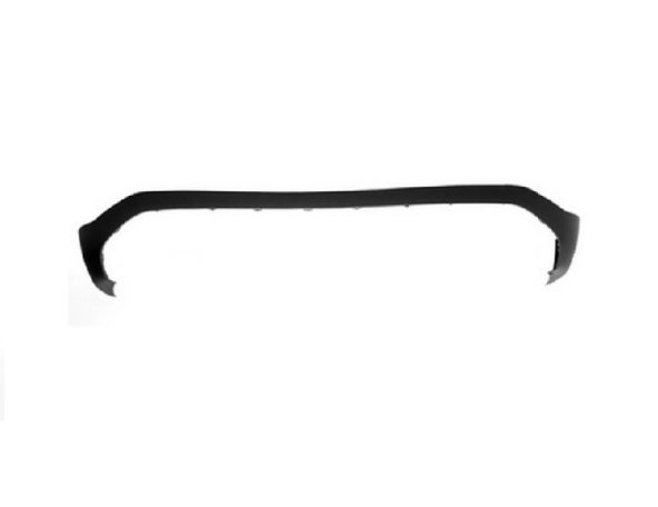 Acessar a peça Friso central para choques traseiro, preto Acessar a peça Friso central para choques traseiro, preto