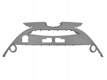 Acessar a peça Friso central para choques frente, preparado
