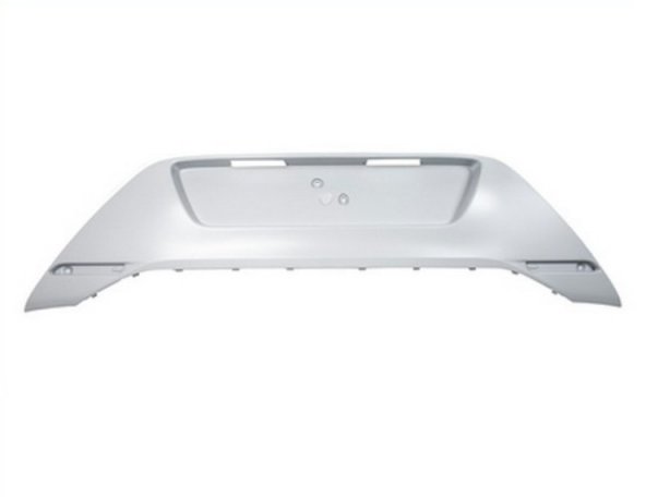 Acessar a peça Friso central para choques traseiro, preparado Acessar a peça Friso central para choques traseiro, preparado