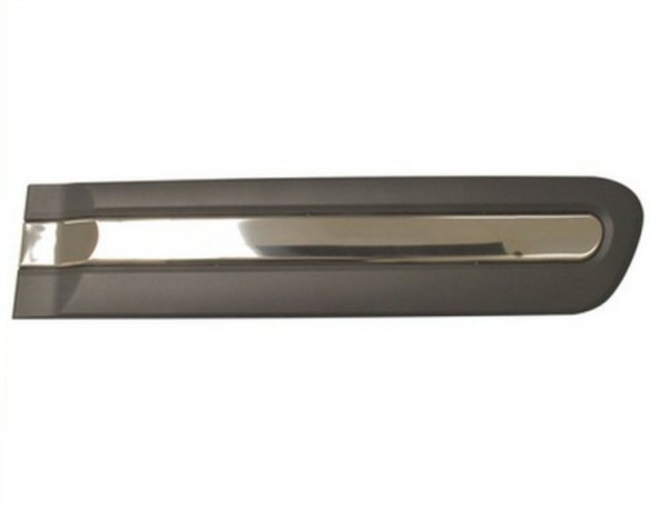 Acessar a peça Friso porta tras direito, cromada