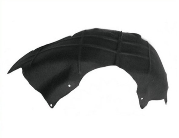 Acessar a peça Cava de roda traseira esquerda