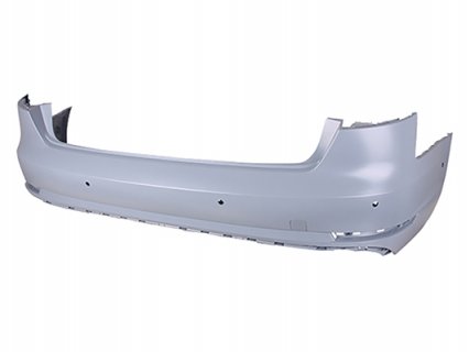 Acessar a peça Para choques traseiro, preparado, 6 sensores (S-Line)